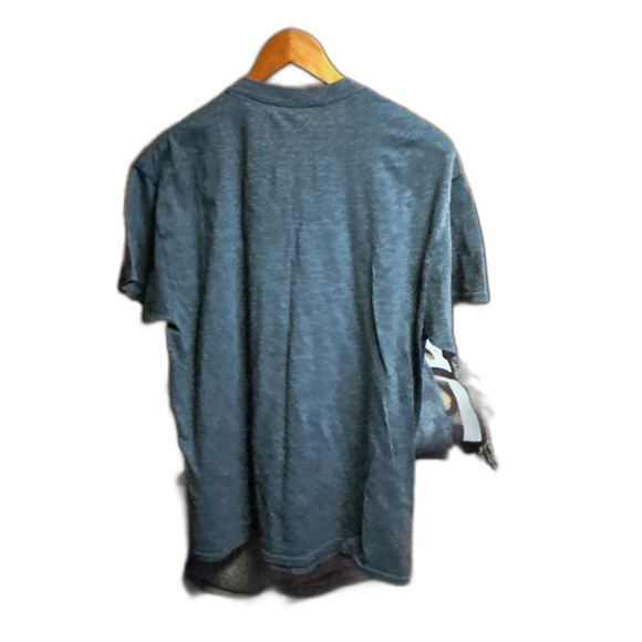 Warning Sarcasm Not Advice T-Shirt - Size Large - Picture 3 of 7